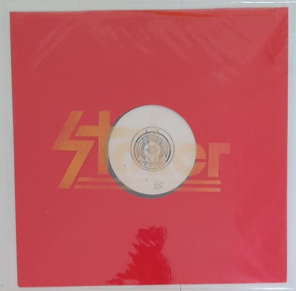 STOKER -Gold- LP TESTPRESS (ltd. 5)