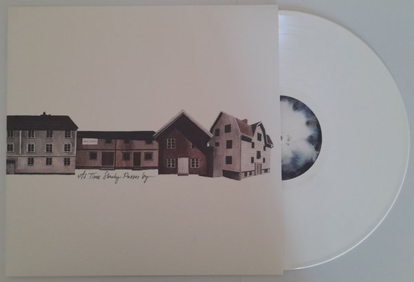 MOLIOR SUPERUM -As Time Slowly Passes By- LP white vinyl (ltd. 100)
