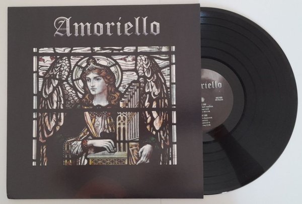 AMORIELLO -Amoriello- LP (Black vinyl lim. 80)